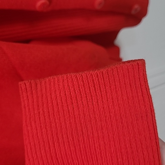 Cardigan and crop tank top Set -Large - Picture 5 of 7